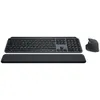 Image de Ensemble clavier sans fil Azerty Logitech MX Keys S Noir + Souris sans fil MX Master 3S Noir