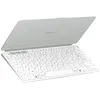 Image de Clavier tablette Logitech Keys-To-Go 2 Gris Pâle