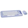 Image de Ensemble clavier et souris sans fil Logitech Pop Icon Combo Bluetooth Lilas