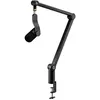 Image de Microphone gaming Logitech G Yeticaster GX avec bras articulé Noir