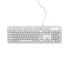 Image de Clavier filaire Dell - KB216 - États-Unis international (QWERTY) - blanc