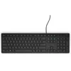 Image de Clavier filaire Dell - KB216 - États-Unis international (QWERTY) - noir