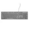 Image de Clavier filaire Dell - KB216 - États-Unis international (QWERTY) - gris