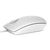 Image de Souris filaire Dell - MS116 - blanche
