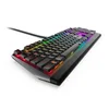 Image de CLAVIER DE GAMING MÉCANIQUE RVB PROFIL BAS Alienware | AW510K