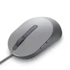 Image de Souris filaire Dell Pro - MS3220, Titan Gray