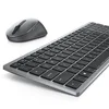 Image de Clavier compact et souris Dell Pro Plus - KM7120W - français (AZERTY)