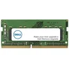 Image de Dell Mémoire mise niveau - 8 Go - 1Rx8 DDR4 SODIMM 3200 MT/s