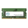 Image de Dell Mémoire mise niveau - 8 Go - 1Rx8 DDR4 SODIMM 3466 MT/s SuperSpeed
