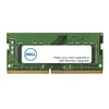 Image de Dell Mémoire mise niveau - 32 Go - 2RX8 DDR4 SODIMM 3466 MT/s SuperSpeed