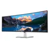 Image de Dell U4924DW, 49", 5120 x 1440 à 60 Hz, IPS Black, 350 cd/m², 32:9, 5 ms (gris à gris rapide), 8 ms (gris à gris normal)