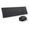 Image de Clavier et souris compacts et silencieux Dell Pro - KM555 - États-Unis international (QWERTY)