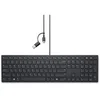 Image de Clavier filaire de collaboration Dell Pro silencieux - KB525C - Français (AZERTY)