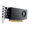 Image de Dell NVIDIA® RTX A1000, 8 GB GDDR6, mi-hauteur, PCIe 4.0x8, 4 mDP Carte graphique