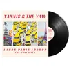 Image de Lagos Paris London Yannis And The Yaw (Interprète), Tony Allen (Interprète) Vinyle album