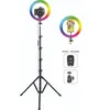 Image de Pack Vlogger Ring Light Movin Photo RGB XL
