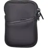 Image de Etui en néoprène Movin Photo pour Appareil photo compact Noir