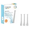 Image de Têtes de Jet interdentaire Haepi pour brosse à dents Julia X3 Blanc