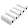Image de Recharge papier standard Kidywolf pour appareil photo thermique Kidyprint Blanc