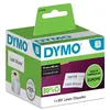 Image de Rouleau de 300 étiquettes Dymo® LW Blanc pour LabelWriter  450/550 et 4XL/5XL