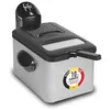 Image de Friteuse Frifri 4528 Duo Fil 2800 W Argent et Noir