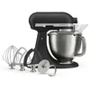 Image de Robot pâtissier Kitchenaid Artisan plus 5KSM50PKVEBK Noir truffe