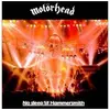 Image de No sleep 'til Hammersmith Motörhead (Interprète) Vinyle album