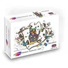 Image de Puzzle Gigamic Rainbow Wooden Chat 99 pièces