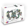 Image de Puzzle Gigamic Rainbowooden Loup 180 pièces