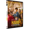 Image de Habib, la grande aventure DVD