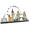 Image de LEGO Architecture Londres 21034