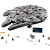 Image de LEGO Star Wars  Millennium Falcon 75192