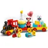 Image de LEGO DUPLO® Le train d'anniversaire de Mickey et Minnie 10941
