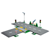 Image de LEGO City Intersection à assembler 60304