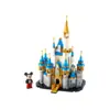 Image de LEGO Disney  Le château Disney miniature 40478