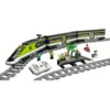 Image de LEGO City Le train de voyageurs express 60337