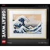 Image de LEGO® Art 31208 La Grande vague d’Hokusai
