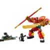Image de LEGO Monkie Kid  Le robot combi de Monkie Kid 80040