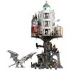Image de LEGO Harry Potter  La banque des sorciers Gringotts - Édition Collector 76417