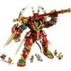 Image de LEGO Monkie Kid  Le robot ultra de Monkey King 80045