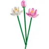 Image de LEGO Botanicals Les fleurs de lotus 40647