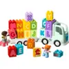 Image de LEGO DUPLO® Le camion de l'Alphabet 10421