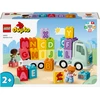 Image de LEGO® DUPLO® 10421 Le Camion De L'alphabet