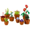 Image de LEGO Botanicals Les plantes miniatures 10329