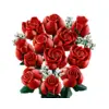 Image de LEGO Botanicals Le bouquet de roses 10328