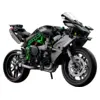 Image de LEGO Technic La moto Kawasaki Ninja H2R 42170