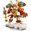 Image de LEGO Monkie Kid  Le mini robot de Monkie Kid 80051