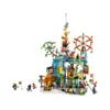 Image de LEGO Monkie Kid  Le 5ème anniversaire de la ville de Megapolis 80054