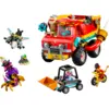 Image de LEGO Monkie Kid  Le puissant camion de l'équipe de Monkie Kid 80055
