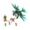 Image de LEGO Monkie Kid  La bête à 9 têtes 80056
